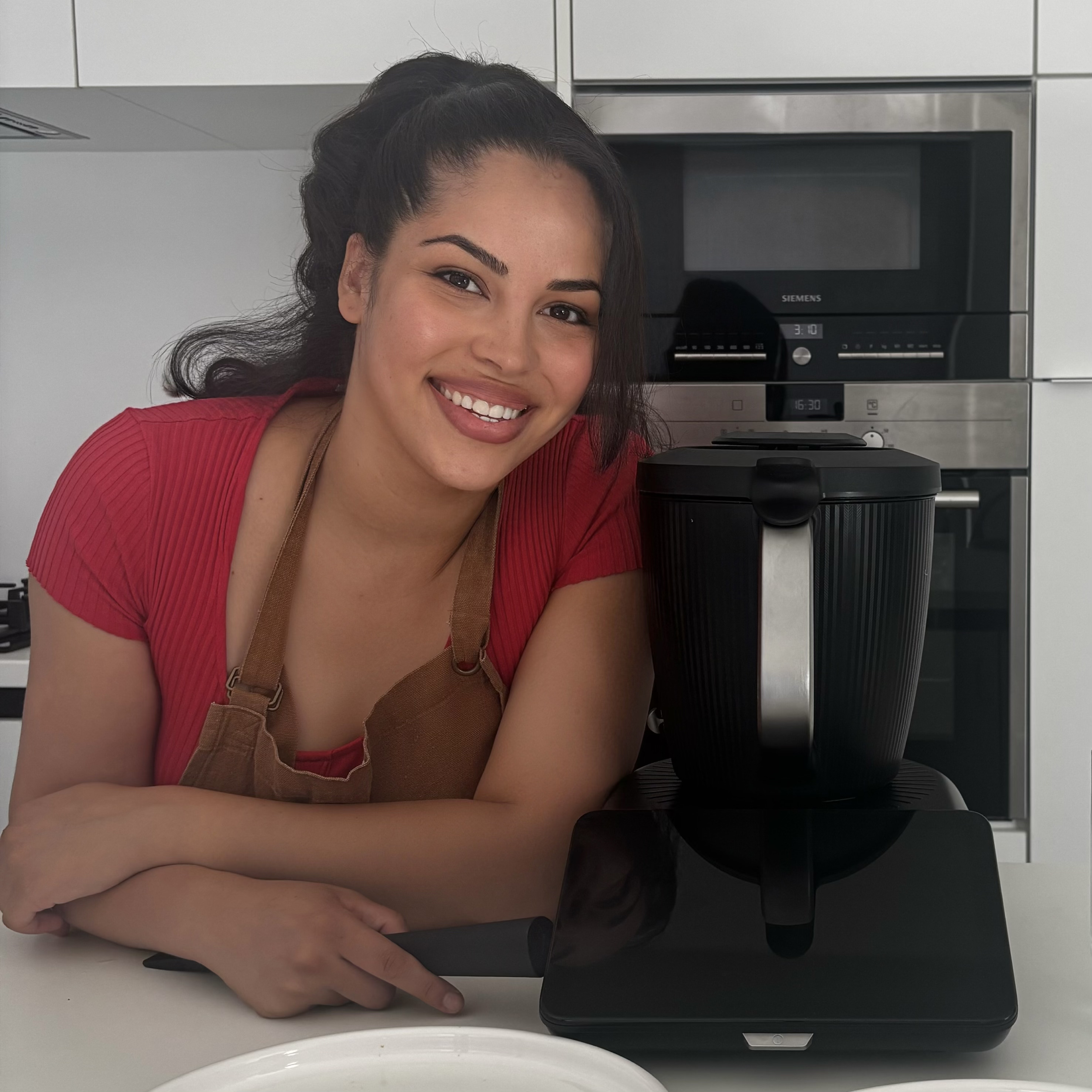 Thermomix advisor portrait