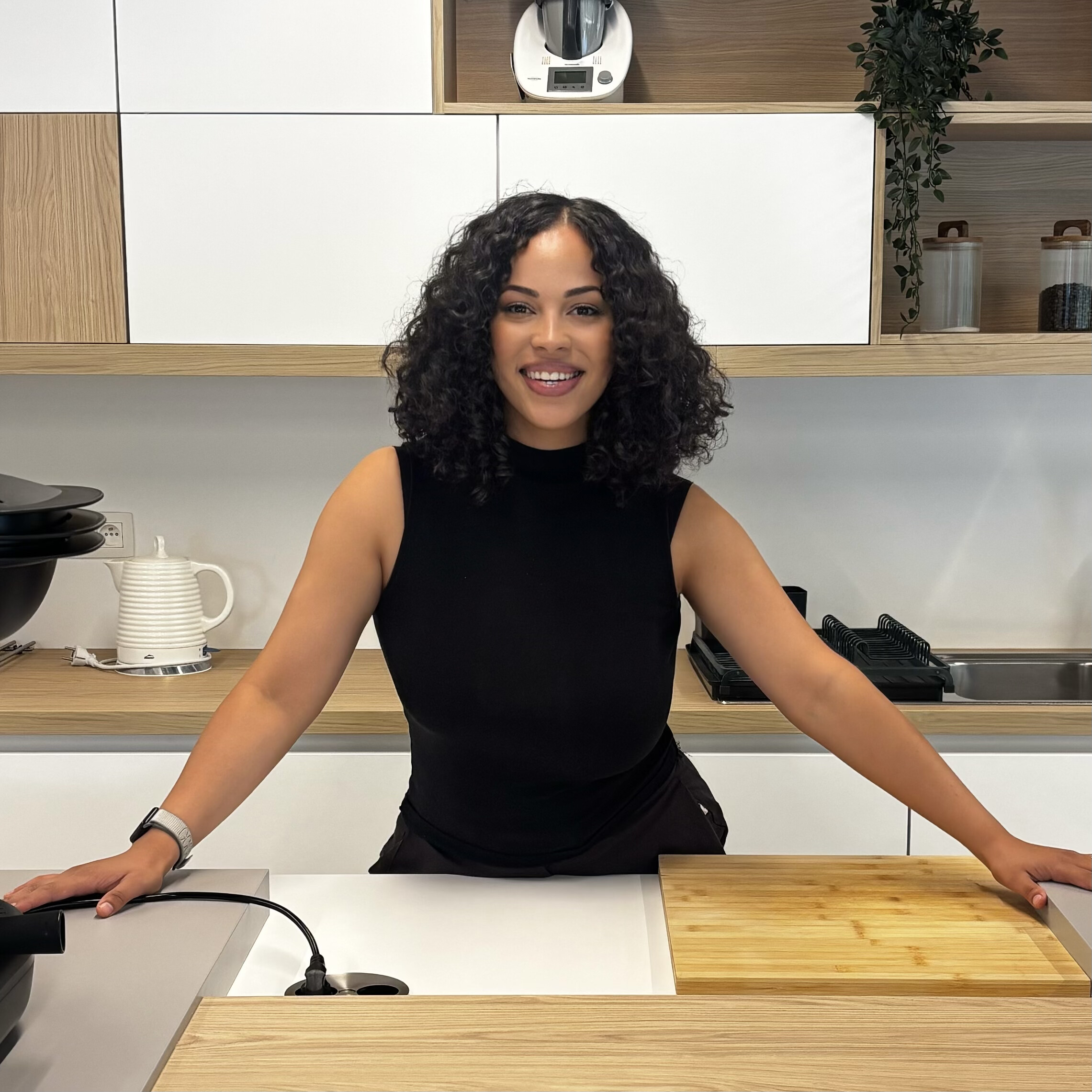 Thermomix advisor portrait